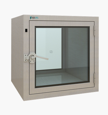 机械互锁传递窗